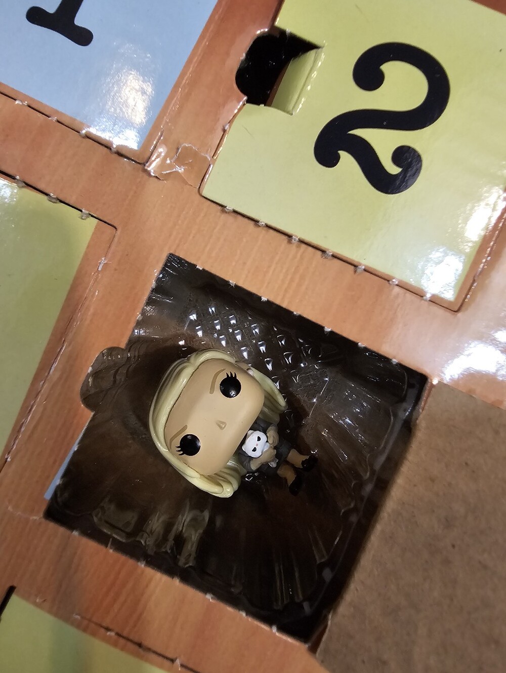 The Office Funko Advent Calendar - Picture 6 of 6